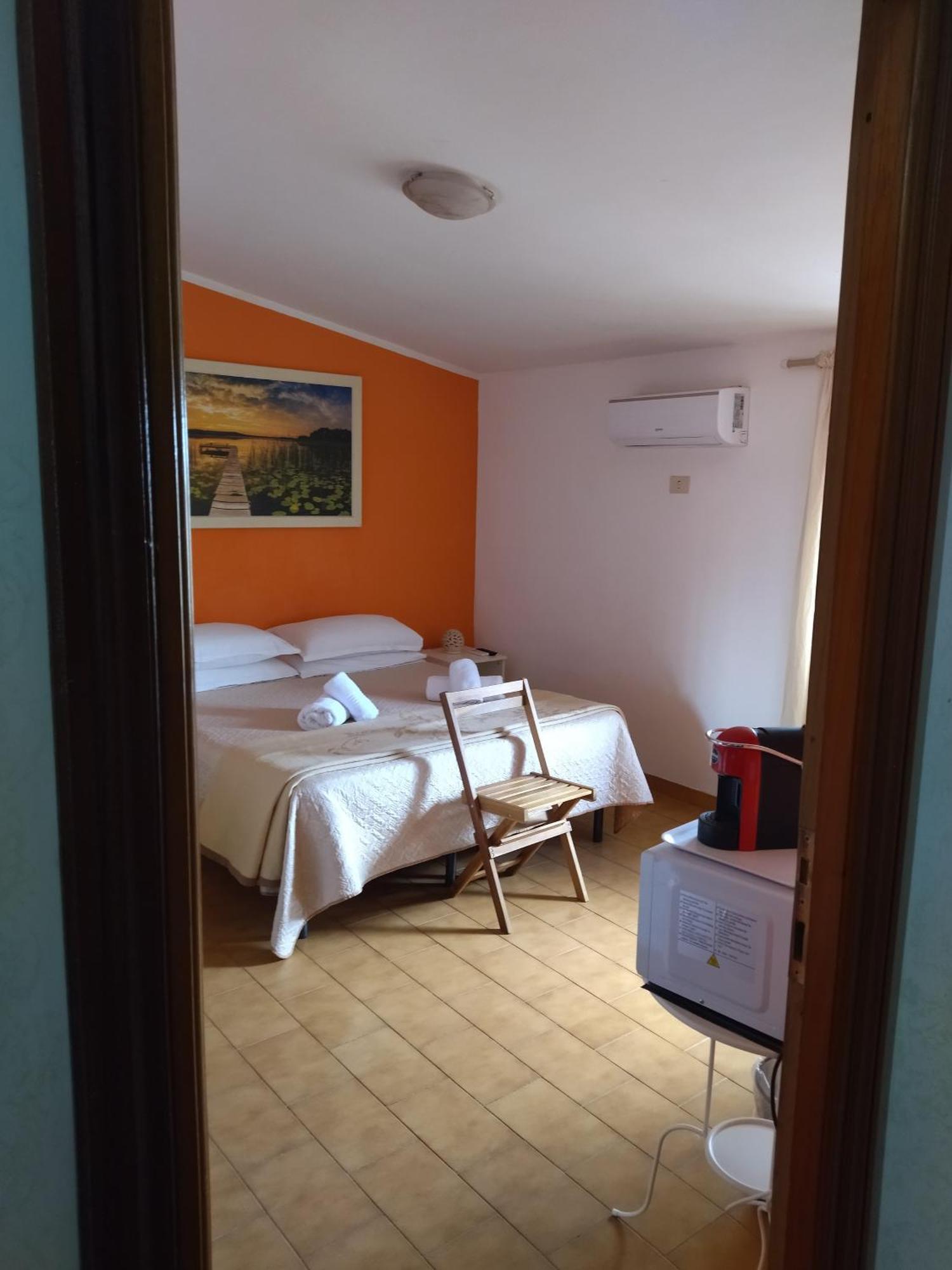 B&B La Pace Ardea Exteriér fotografie